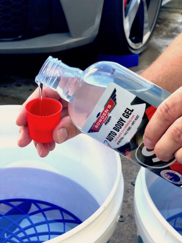 AUTO BODY GEL - Image 4