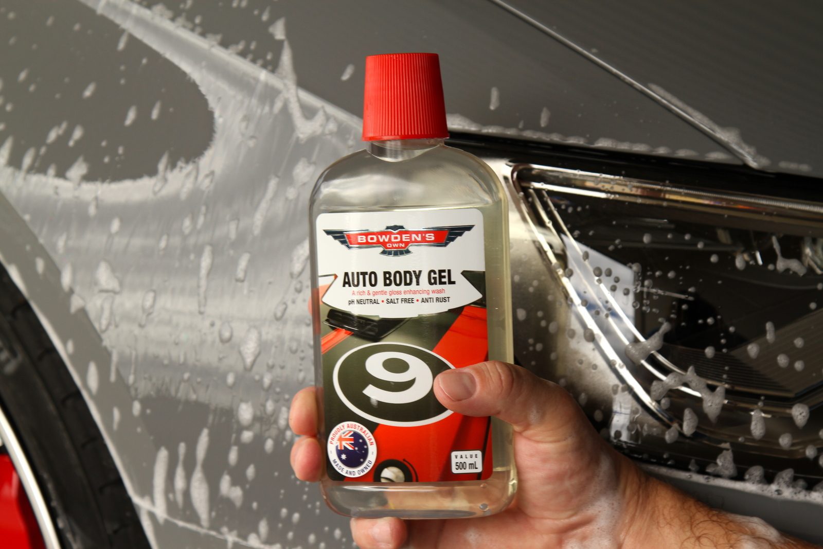 AUTO BODY GEL - Image 3