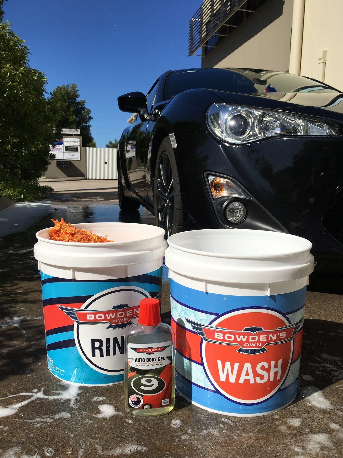 AUTO BODY GEL - Image 2